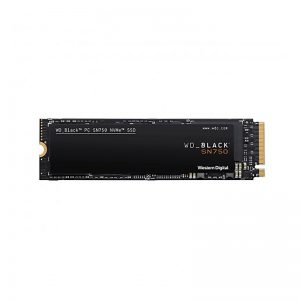 4TB WD BLACK SN750 M.2 NVMe WDS400T3X0C 3400/3100MB/s SSD